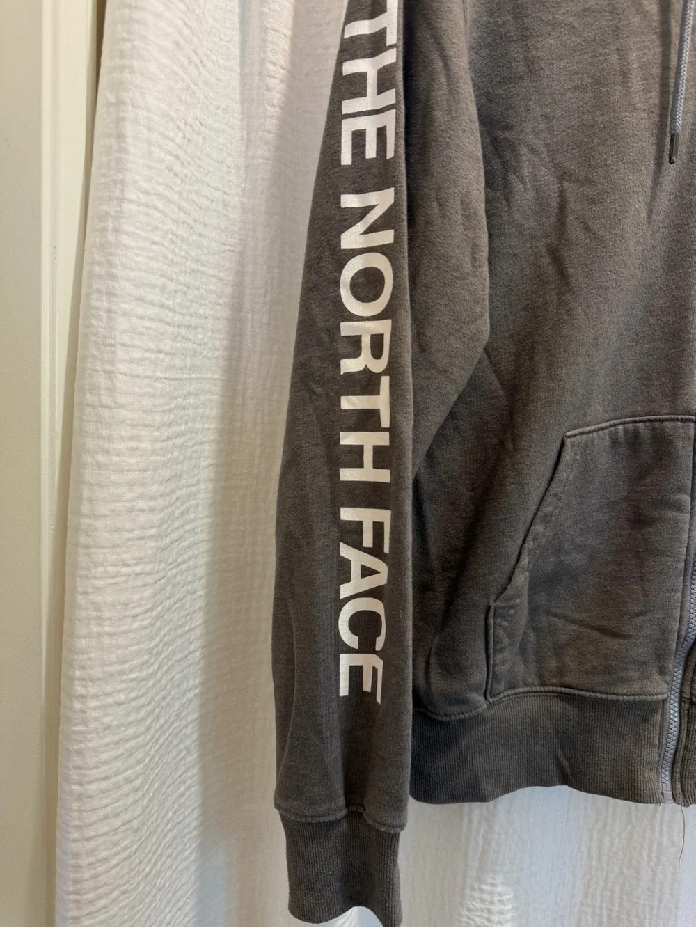 The North Face full zip